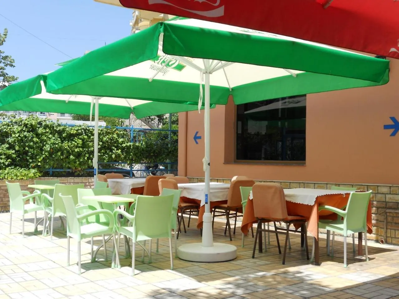 *** 酒店 昂诺拉托酒店 Vlorë 阿尔巴尼亚