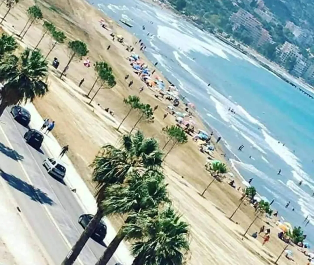 酒店 昂诺拉托酒店 Vlorë