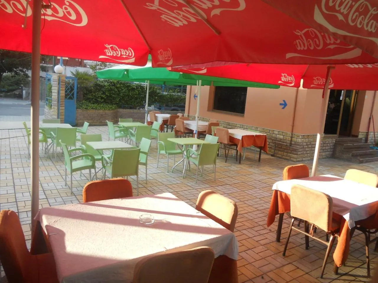 Onorato Hotel Vlore