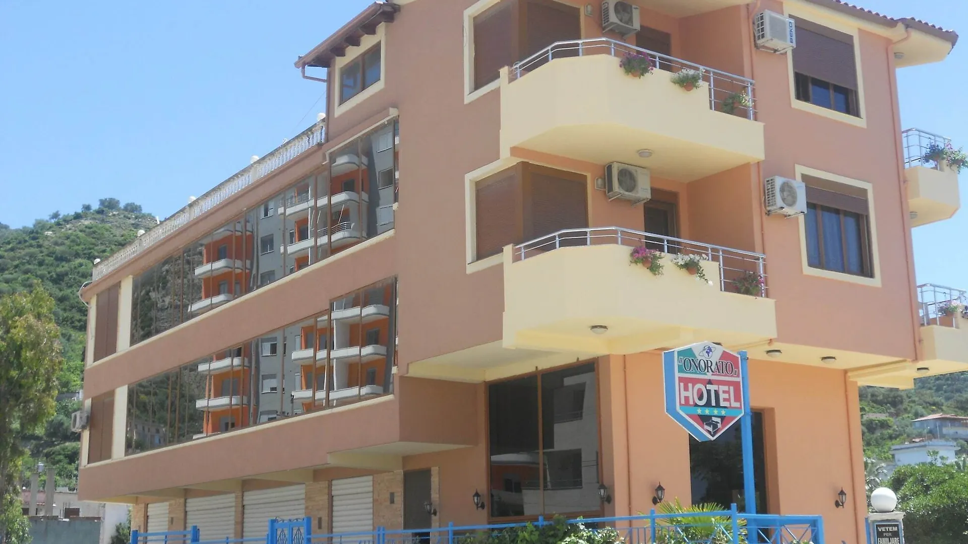 Onorato Hotel Vlore