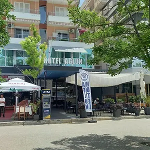 Hotel Aglon, Vlore