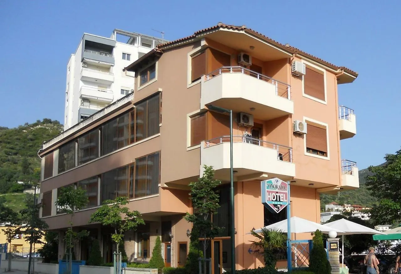 Onorato Hotel contacts